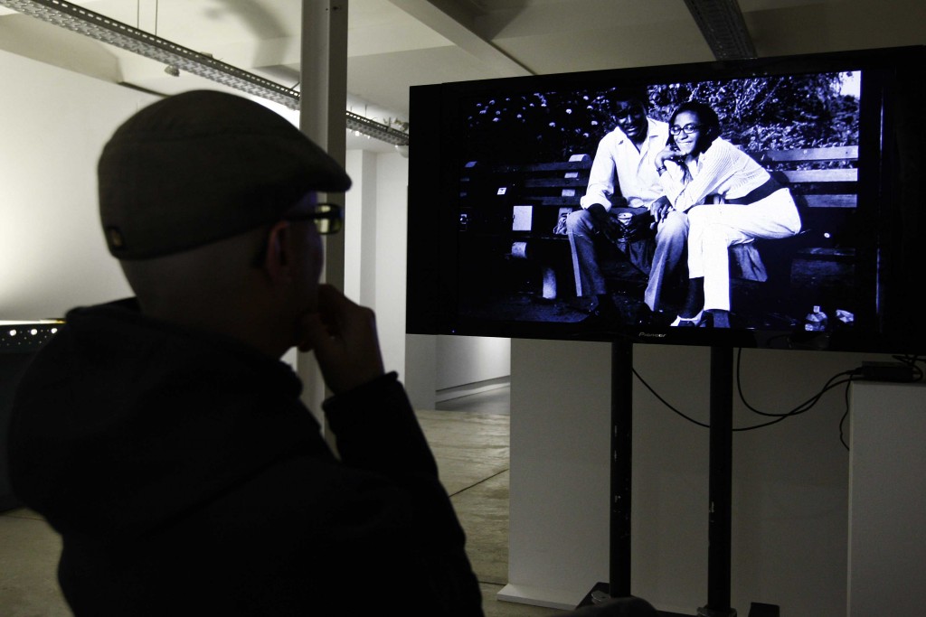 Exposició Carles Fontserè 60.000 Fotografies a l'espai Eat Art de Banyoles. Pere Duran / Nord Media