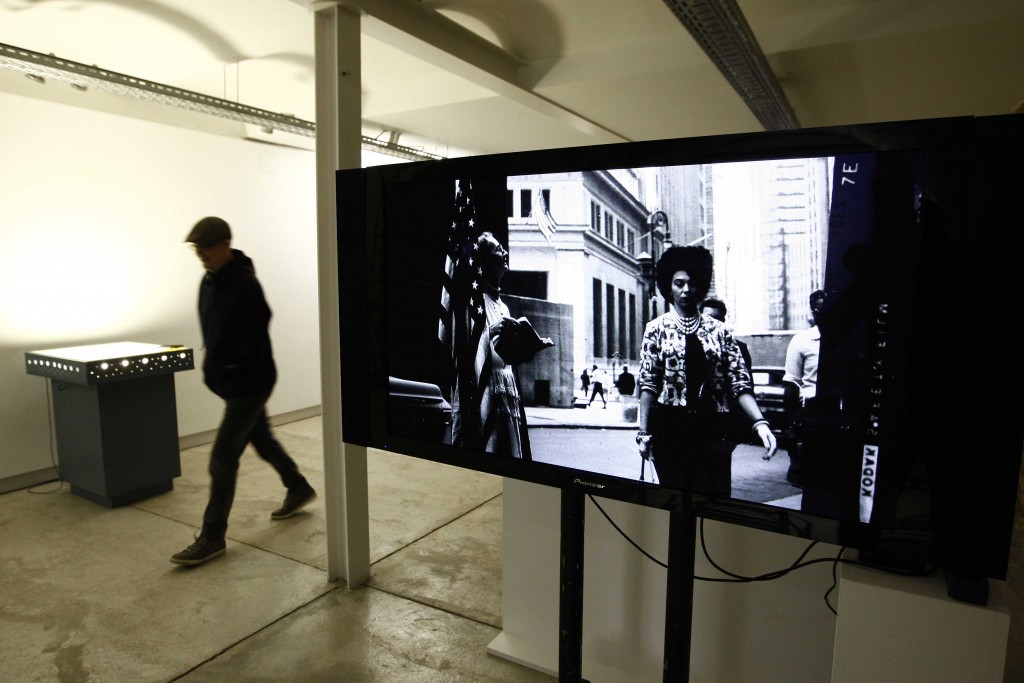 Exposició Carles Fontserè 60.000 Fotografies a l'espai Eat Art de Banyoles. Pere Duran / Nord Media